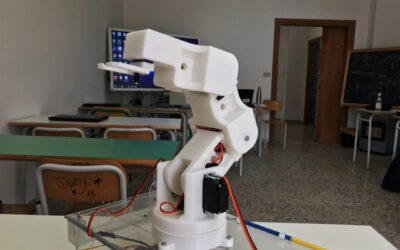Protesi robotica