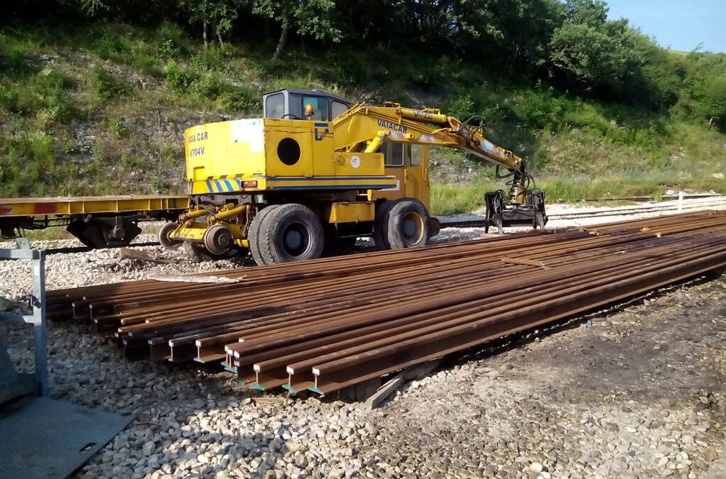 Controllo rete ferroviaria in remoto