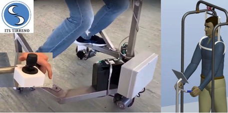 Progetto “Smart Gait Trainer”